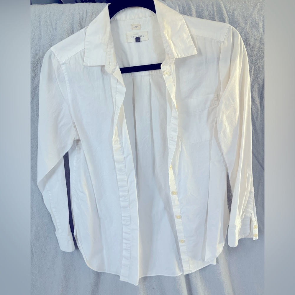 LOFT button down (SP)